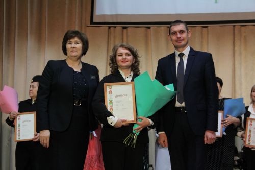 В Болгаре прошёл зональный этап республиканского конкурса "Женщина года. Мужчина года: женский взгляд"