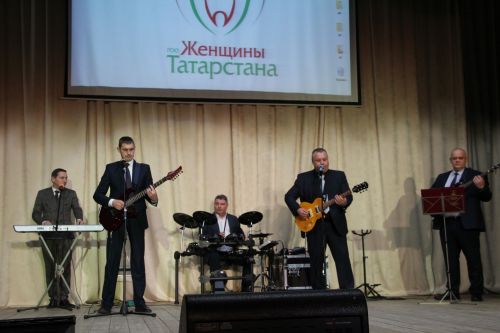 В Болгаре прошёл зональный этап республиканского конкурса "Женщина года. Мужчина года: женский взгляд"