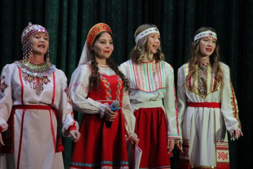 В Болгаре прошёл зональный этап республиканского конкурса "Женщина года. Мужчина года: женский взгляд"