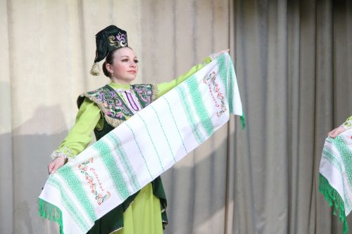 В Болгаре прошёл зональный этап республиканского конкурса "Женщина года. Мужчина года: женский взгляд"