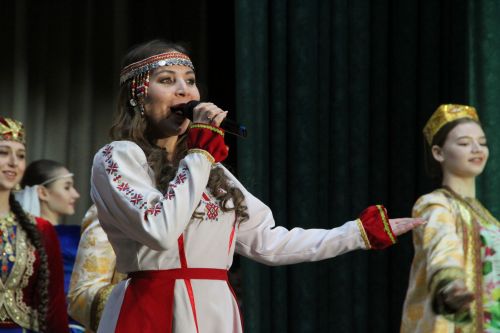 В Болгаре прошёл зональный этап республиканского конкурса "Женщина года. Мужчина года: женский взгляд"