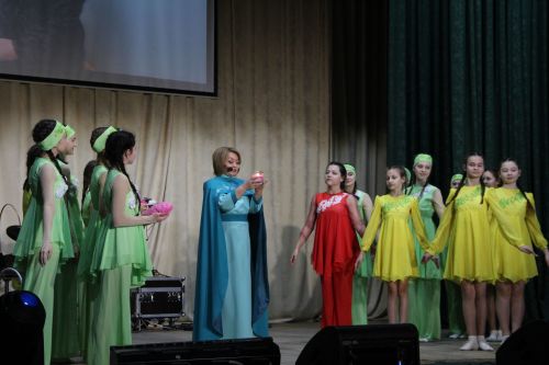 В Болгаре прошёл зональный этап республиканского конкурса "Женщина года. Мужчина года: женский взгляд"