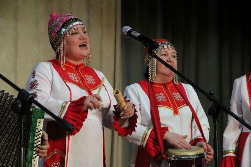 В Болгаре прошёл зональный этап республиканского конкурса "Женщина года. Мужчина года: женский взгляд"