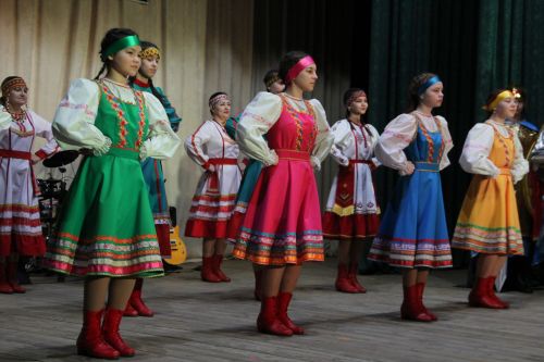 В Болгаре прошёл зональный этап республиканского конкурса "Женщина года. Мужчина года: женский взгляд"