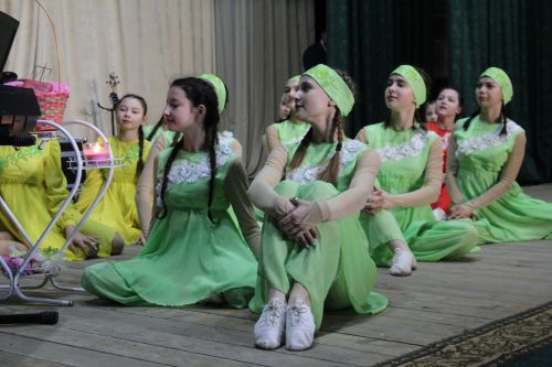 В Болгаре прошёл зональный этап республиканского конкурса "Женщина года. Мужчина года: женский взгляд"
