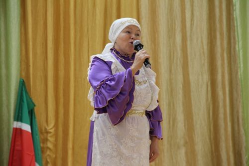 В селе Чечекле после капитального ремонта открылся Дом культуры