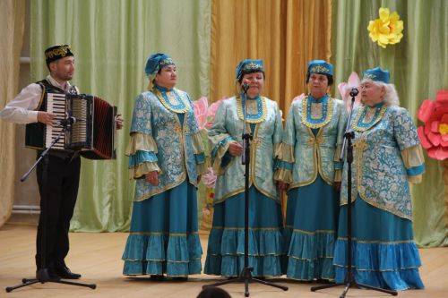 В селе Чечекле после капитального ремонта открылся Дом культуры