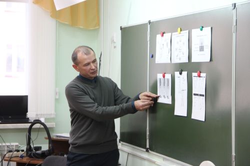 Финал муниципального этапа конкурса "Учитель года"