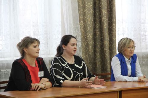 Финал муниципального этапа конкурса "Учитель года"