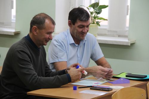 Финал муниципального этапа конкурса "Учитель года"