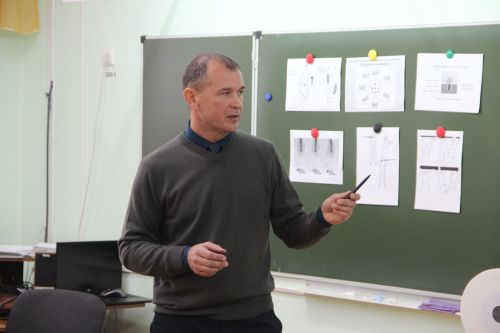 Финал муниципального этапа конкурса "Учитель года"