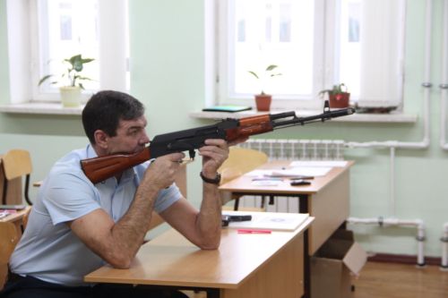 Финал муниципального этапа конкурса "Учитель года"