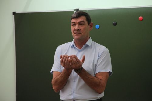 Финал муниципального этапа конкурса "Учитель года"