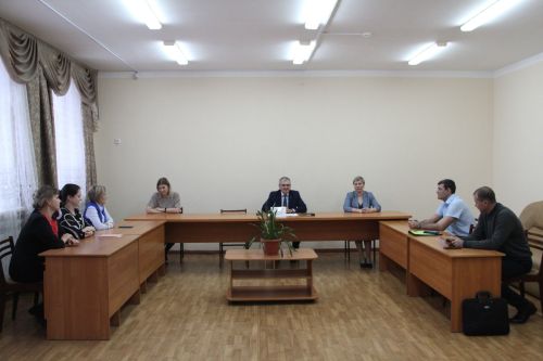 Финал муниципального этапа конкурса "Учитель года"