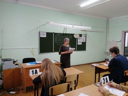 В Спасском районе прошла региональная акция «Всё решают только знания: разберём со специалистом!»
