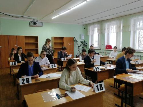 В Спасском районе прошла региональная акция «Всё решают только знания: разберём со специалистом!»