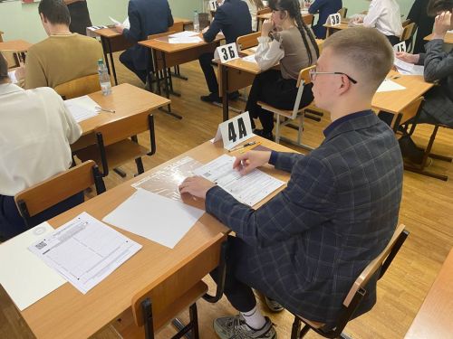 В Спасском районе прошла региональная акция «Всё решают только знания: разберём со специалистом!»