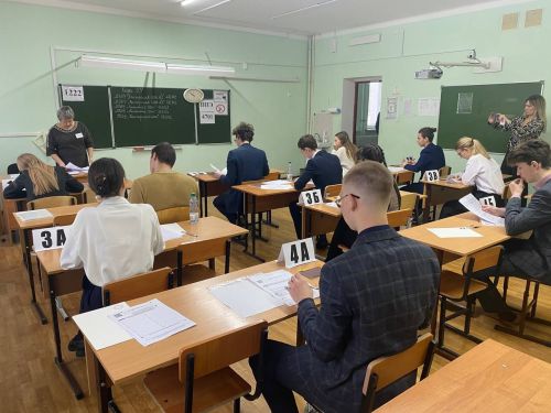 В Спасском районе прошла региональная акция «Всё решают только знания: разберём со специалистом!»