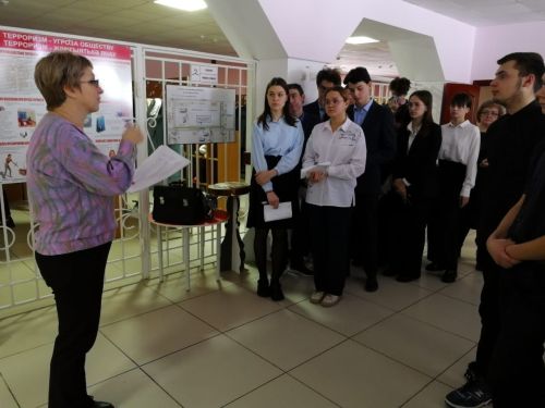 В Спасском районе прошла региональная акция «Всё решают только знания: разберём со специалистом!»
