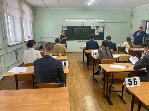 В Спасском районе прошла региональная акция «Всё решают только знания: разберём со специалистом!»