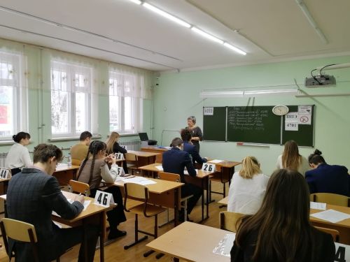 В Спасском районе прошла региональная акция «Всё решают только знания: разберём со специалистом!»