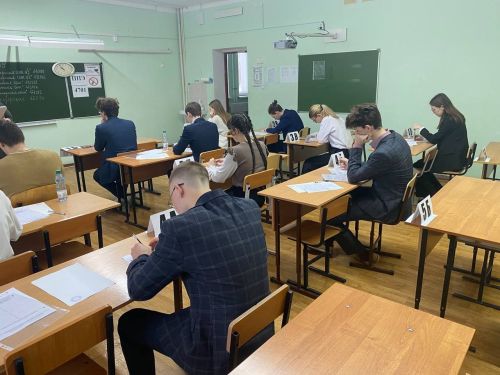 В Спасском районе прошла региональная акция «Всё решают только знания: разберём со специалистом!»