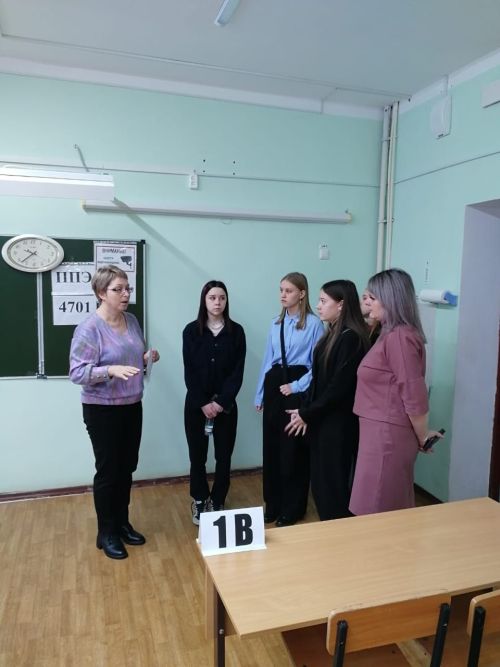 В Спасском районе прошла региональная акция «Всё решают только знания: разберём со специалистом!»