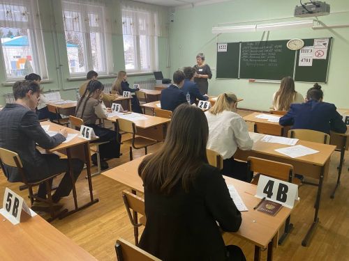 В Спасском районе прошла региональная акция «Всё решают только знания: разберём со специалистом!»