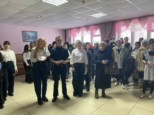 В Спасском районе прошла региональная акция «Всё решают только знания: разберём со специалистом!»