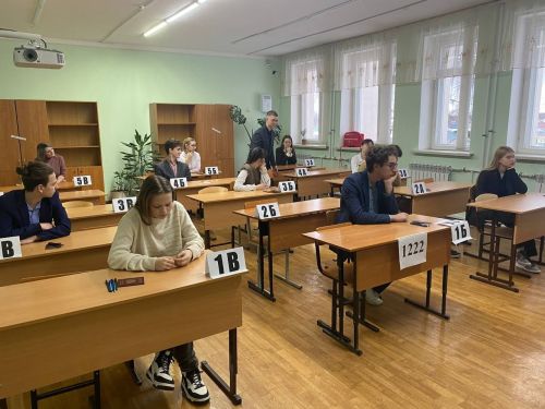 В Спасском районе прошла региональная акция «Всё решают только знания: разберём со специалистом!»
