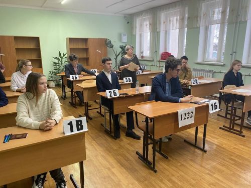 В Спасском районе прошла региональная акция «Всё решают только знания: разберём со специалистом!»