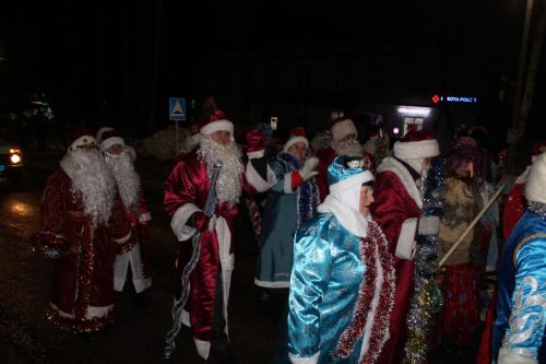 В Спасском районе дали старт череде новогодних мероприятий