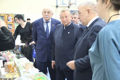 В Болгаре прошёл «Слёт передовиков»