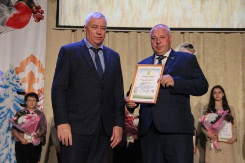 В Болгаре прошёл «Слёт передовиков»