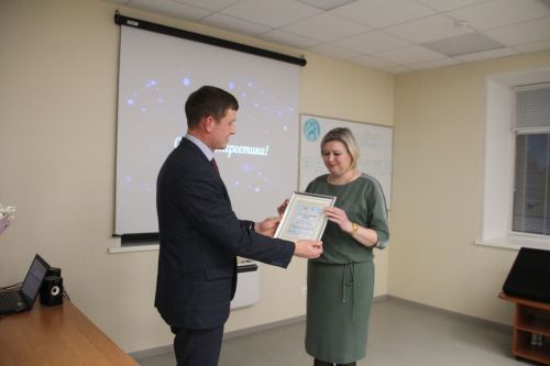 Спасских энергетиков поздравили с профессиональным праздником