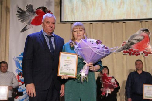 В Болгаре прошёл «Слёт передовиков»