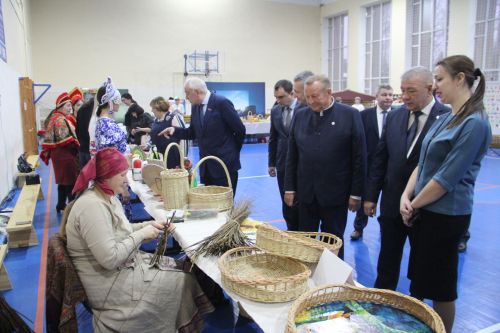 В Болгаре прошёл «Слёт передовиков»