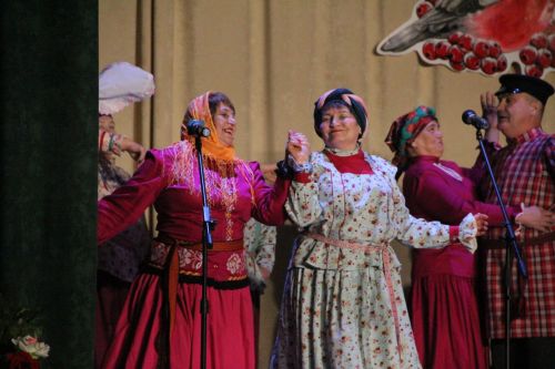 В Болгаре прошёл «Слёт передовиков»