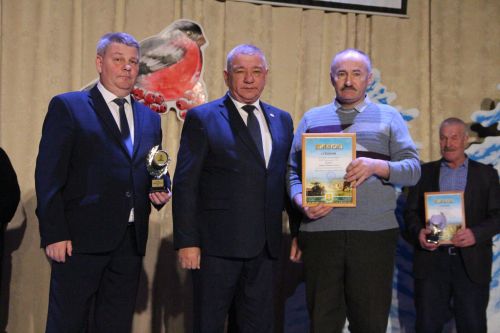 В Болгаре прошёл «Слёт передовиков»