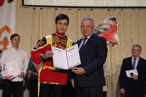В Болгаре прошёл «Слёт передовиков»