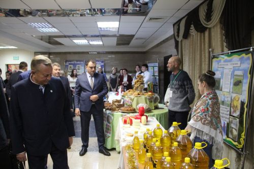 В Болгаре прошёл «Слёт передовиков»
