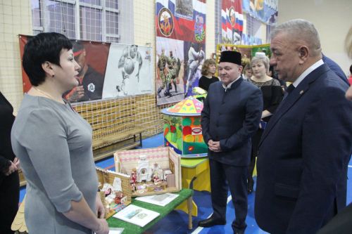 В Болгаре прошёл «Слёт передовиков»
