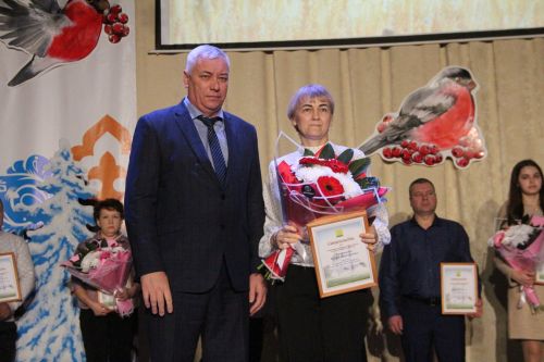 В Болгаре прошёл «Слёт передовиков»