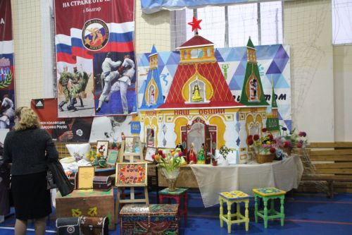 В Болгаре прошёл «Слёт передовиков»