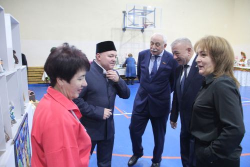 В Болгаре прошёл «Слёт передовиков»