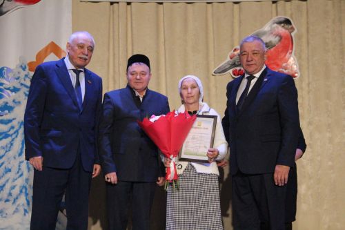 В Болгаре прошёл «Слёт передовиков»