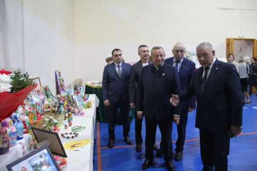 В Болгаре прошёл «Слёт передовиков»