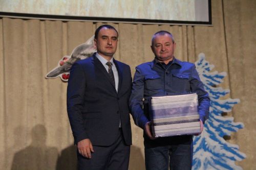 В Болгаре прошёл «Слёт передовиков»