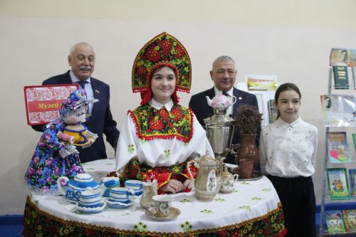 В Болгаре прошёл «Слёт передовиков»