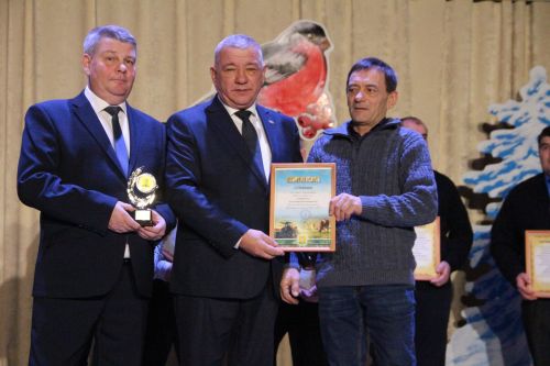 В Болгаре прошёл «Слёт передовиков»